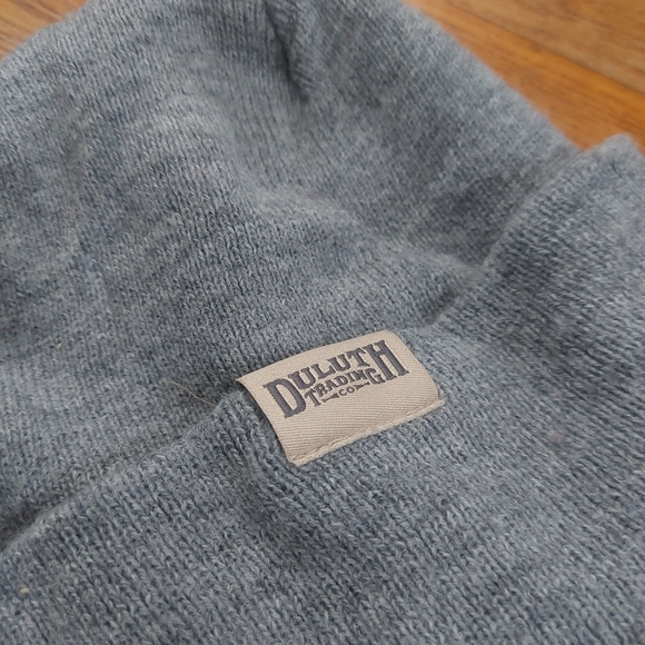 Duluth Trading Knit Beanie HAT Unisex - Picture 2 of 6